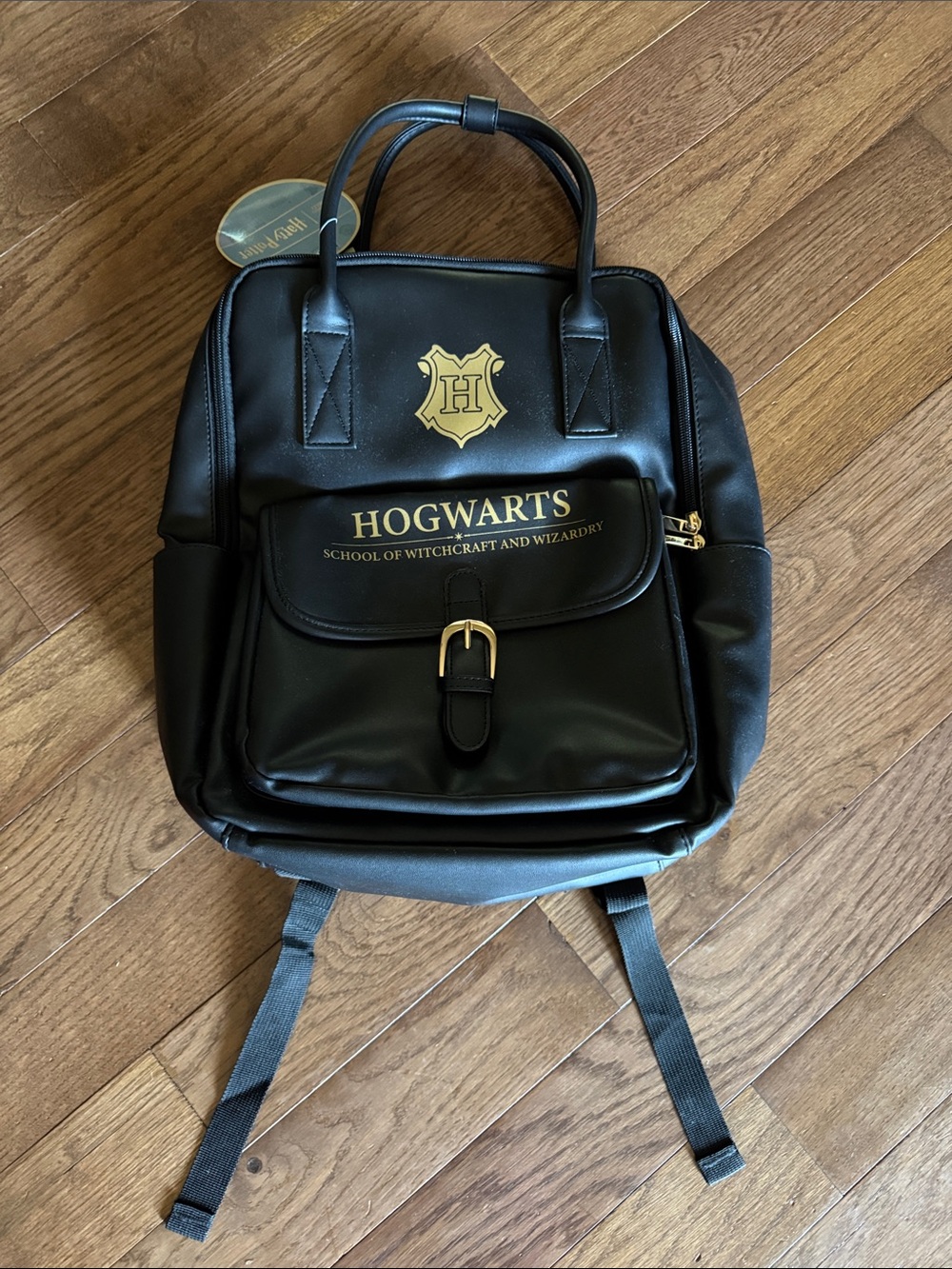 Harry Potter Hogwarts Backpack
